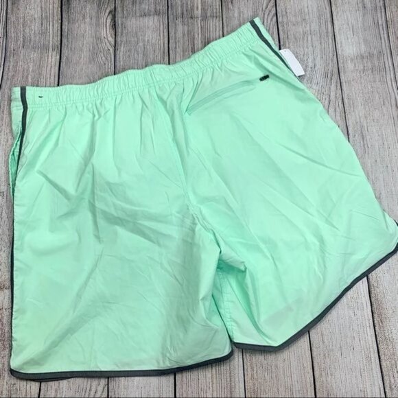 George Mens Mint Green Swim Trunks Size 2XL 44-46 - Picture 4 of 5